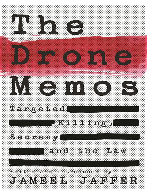 Cover image for The Drone Memos